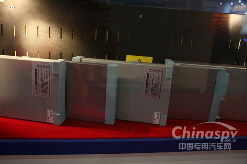 萬(wàn)向開發(fā)的用于電動(dòng)汽車的鋰電池