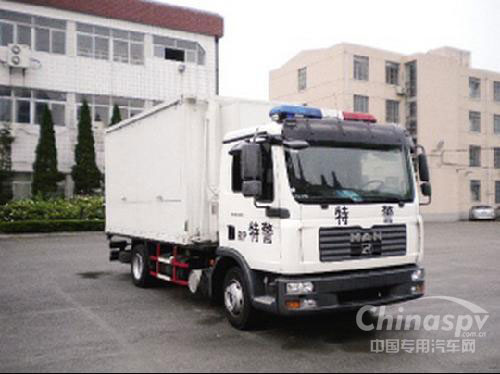 鎮(zhèn)江產(chǎn)專用車世博受到高度評價