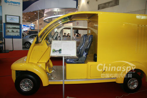 蘇州益高電動高壓清洗車