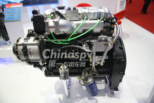 YN38QND天然氣發(fā)動(dòng)機(jī)