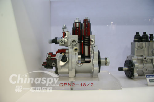 高壓噴油泵CPN2系列