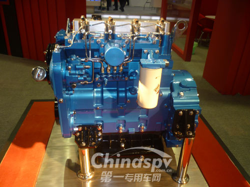 SC5DK200Q3電控發(fā)動機