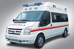 凱福萊救護(hù)車NBC5040XJH