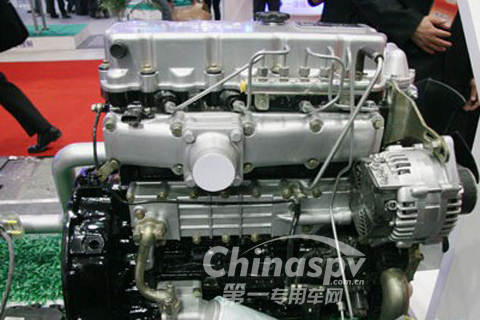 東風(fēng)朝柴CY4102-CS5B發(fā)動機通過北京國V機動車排放標(biāo)準(zhǔn)