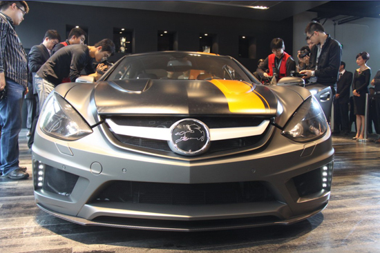 中國最大汽車改裝暨房車禮賓車展覽會即將開幕