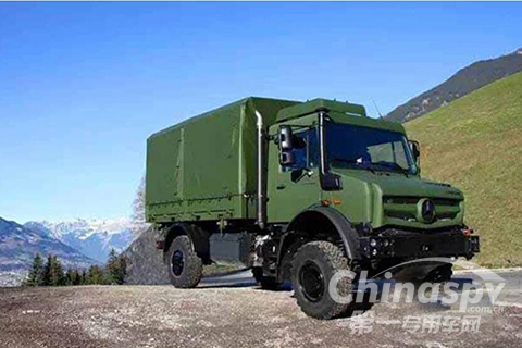 百年軍工傳統(tǒng)下的安普特種車型