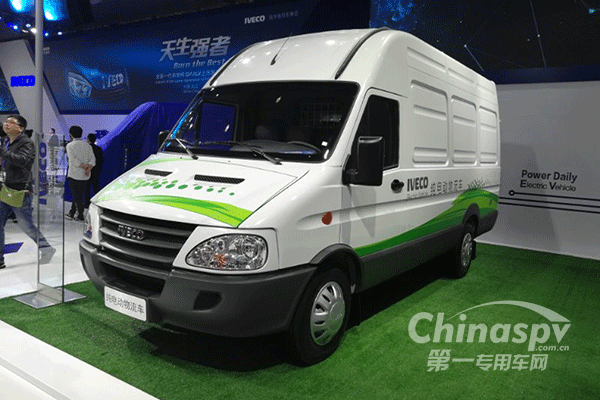 南京依維柯推出8款新車 撼動(dòng)中國(guó)輕客市場(chǎng)格局