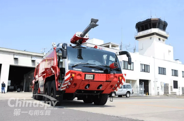 艾里遜變速箱提升消防車緊急救援能力