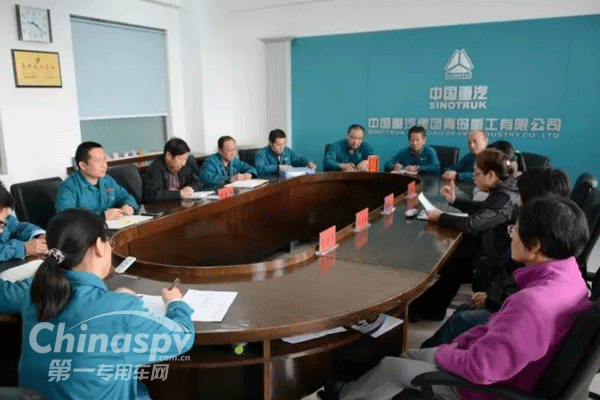 青島重工通過多項管理認證