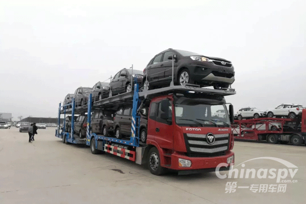 歐曼中置軸轎運(yùn)車的“高”效率 高在哪？