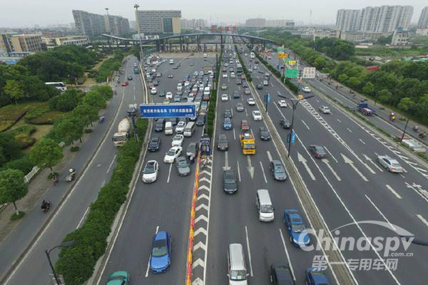 山西春運期間交通流量增加重點路段