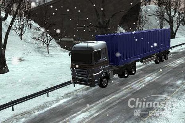 冰雪天氣開車技巧