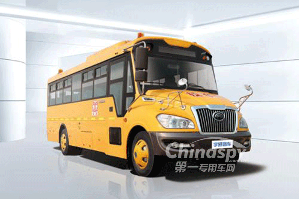 宇通校車