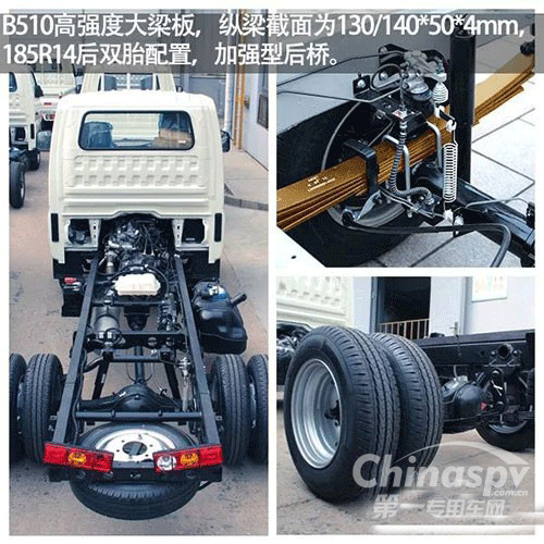 500臺大單！福田祥菱受程力專用車青睞