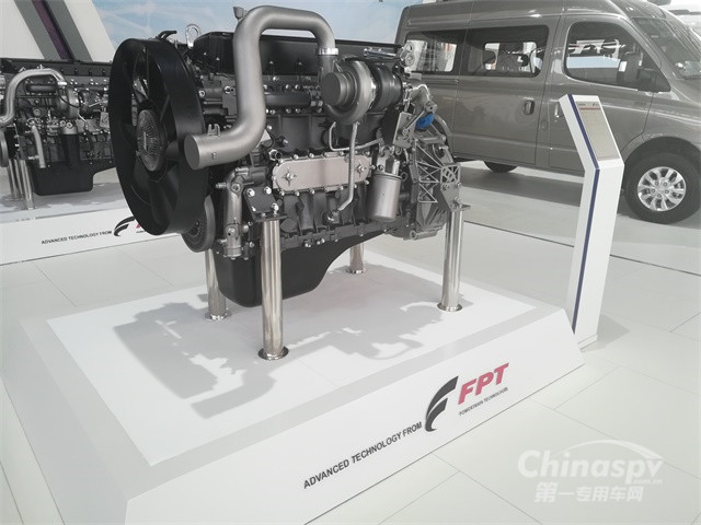 2018北京車展菲亞特Cursor 9國六發(fā)動(dòng)機(jī)