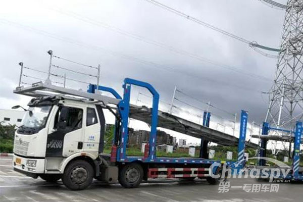 道依茨一汽大柴6DK 解放轎運車專用動力