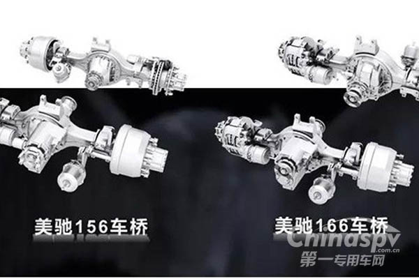 美馳車橋與國內(nèi)外長頭車的約會正當(dāng)時