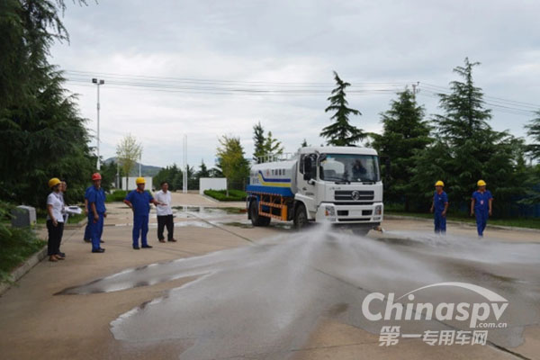 方圓集團通過混凝土攪拌運輸車3C認證