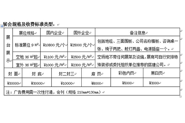 2019年雄安國(guó)際環(huán)衛(wèi)裝備展覽會(huì)