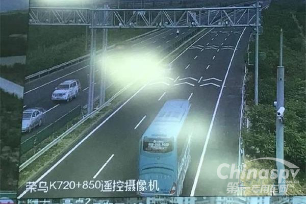 天津：高速公路新增703處電子警察