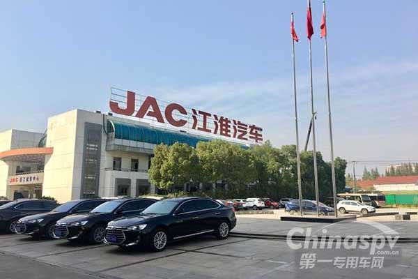 向世界級品牌邁進 江淮輕卡海外累銷超20萬輛