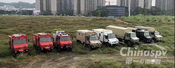 跋山涉水 尖峰馳援：烏尼莫克的應(yīng)急救援之道