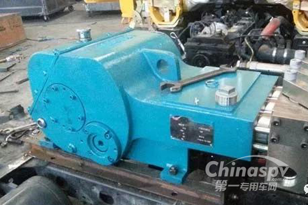 高壓清洗車的高壓泵常見故障問題原因