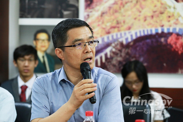 歐陽明高：將制定電池?zé)崾Э叵嚓P(guān)標準