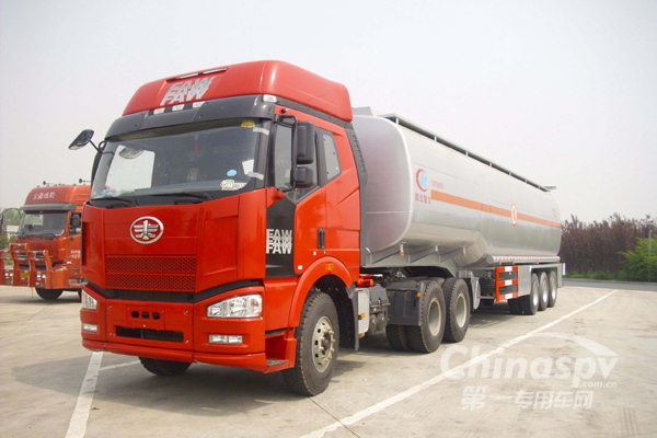 危險(xiǎn)貨物罐車(chē)治理征求意見(jiàn)稿發(fā)布