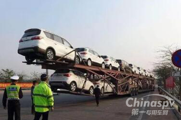 交通部重拳治理轎運(yùn)車違法運(yùn)輸