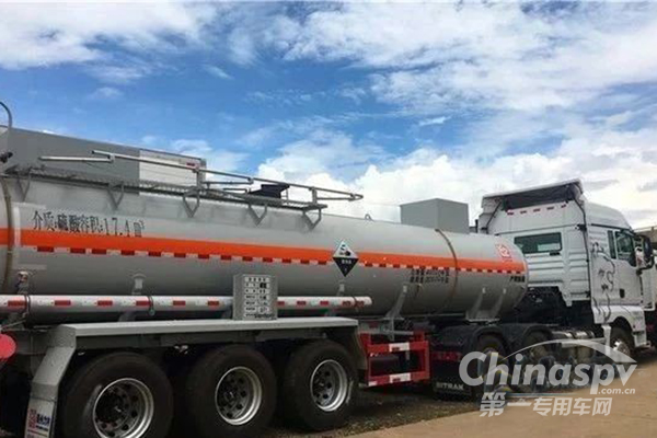 瞿如安：邊境?；愤\(yùn)輸用車我選汕德卡！