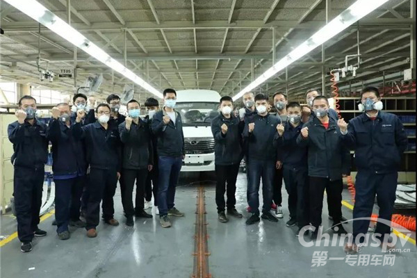 萬眾一心、共克時艱！抗擊疫情金龍在行動