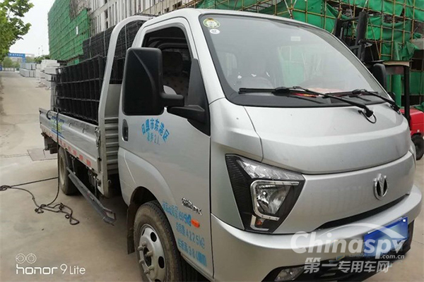馮國(guó)軍：飛碟締途就是配置最好的車