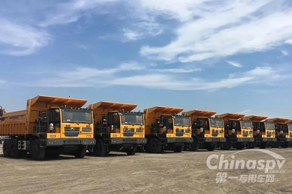 40臺徐工工程自卸車！新疆一場推介會斬獲大訂單！