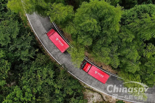 突發(fā)！京東物流和跨越在一起了