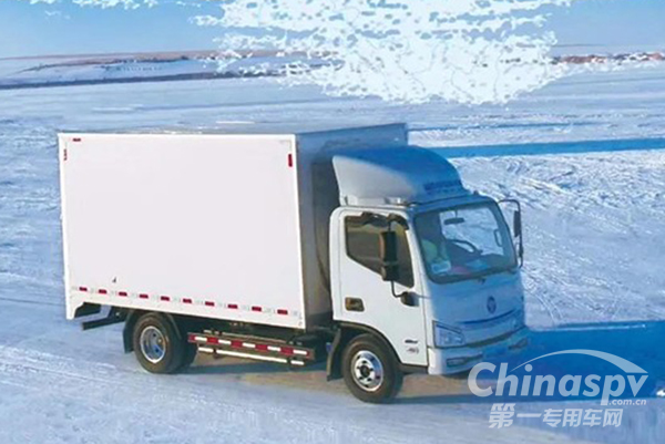 歐馬可智藍(lán)新能源物流車:讓運(yùn)輸路上探索的每一程更來電！