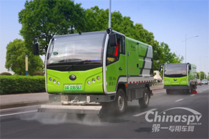秋冬已至，環(huán)衛(wèi)車(chē)應(yīng)該如何“養(yǎng)生”？