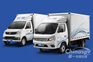 專用車駕駛員看過來 貨車山路行車安全技巧