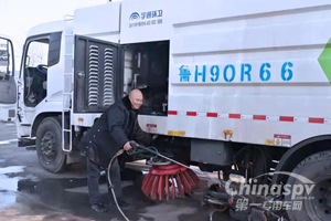 凜冬已至，如何讓環(huán)衛(wèi)車平安過(guò)冬？