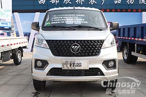 科普冰面行車攻略 福田祥菱《科普小課堂》開(kāi)講啦！