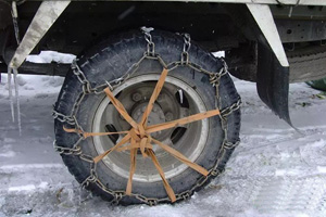 冬季雪天行車打滑咋辦？這些細(xì)節(jié)你要注意啦！