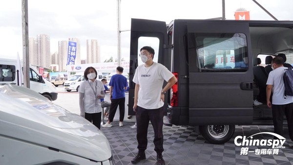 依維柯攜旗下豪華陣容重磅亮相中國長春國際汽車博覽會(huì)