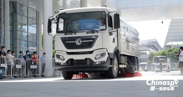 福龍馬環(huán)衛(wèi)車