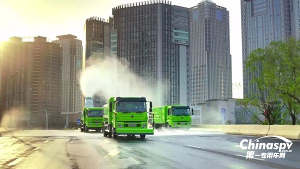宇通環(huán)衛(wèi)車