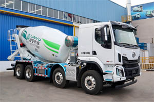 中集凌宇攪拌攻略，效率暢達(dá)致富路