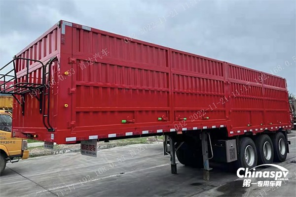 再出新品 首達(dá)輕量化廂式子車(chē)有何亮點(diǎn)?