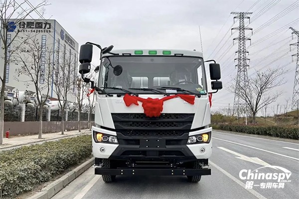 “拌”大事！星馬輕騎兵攪拌車靠譜