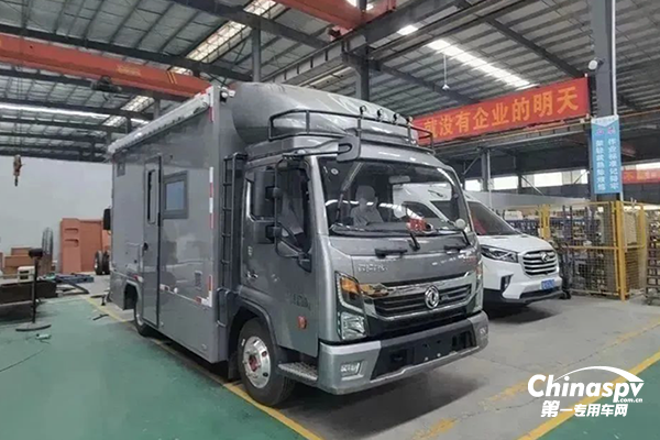 11臺！東風(fēng)凱普特房車專用底盤成功交付