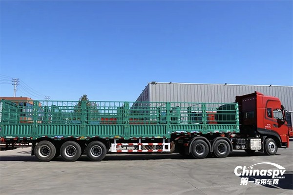 僅需2個(gè)多W，首達(dá)掛車(chē)維修置換您看怎么樣