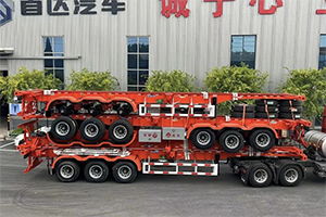 首達(dá)掛車出口各國(guó)，全面發(fā)力國(guó)際市場(chǎng)！